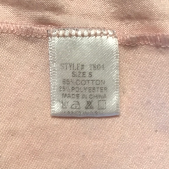 Skull Razor Back Shirt - Picture 4 of 4